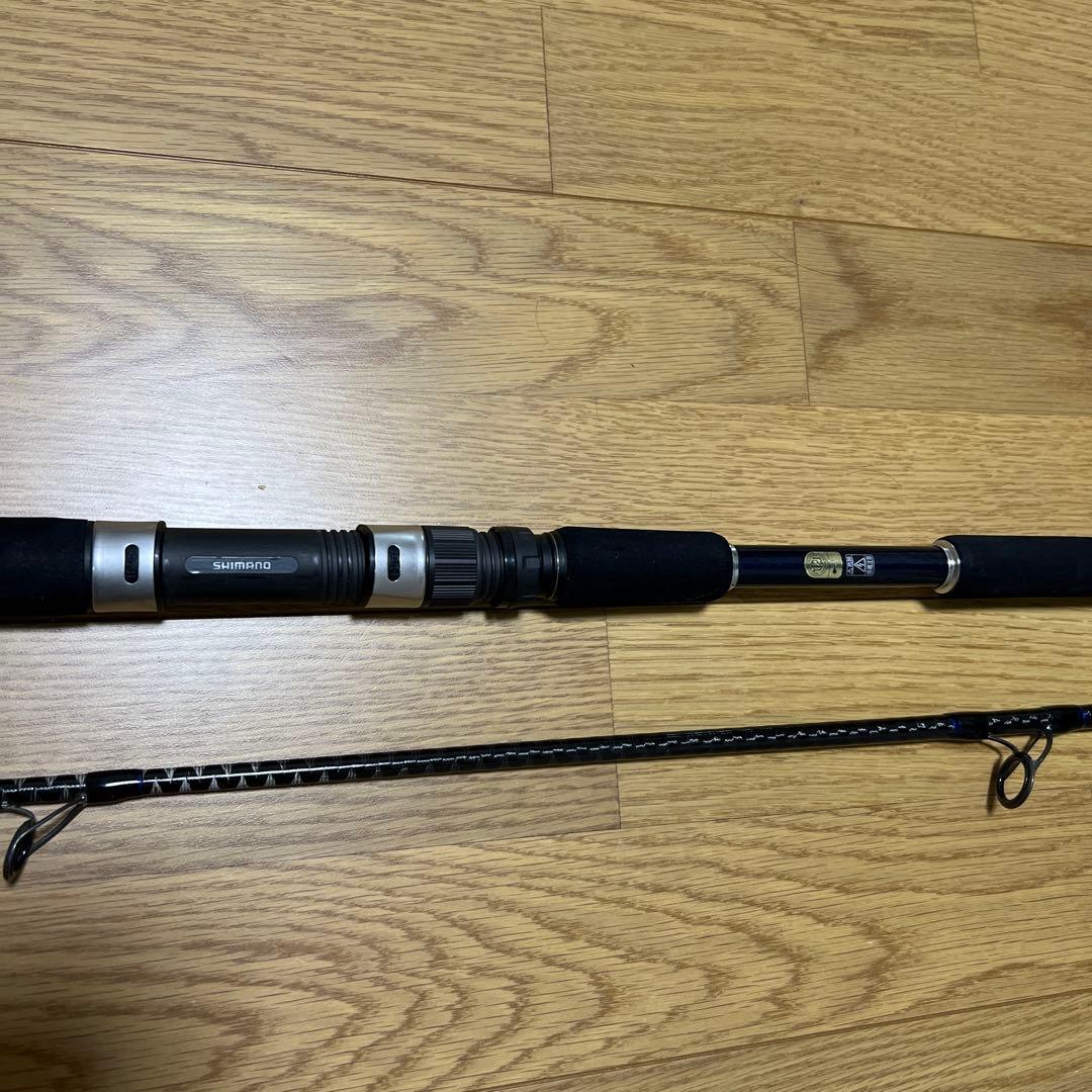 ロッド SHIMANO COLTSNIPER SS X S96MH