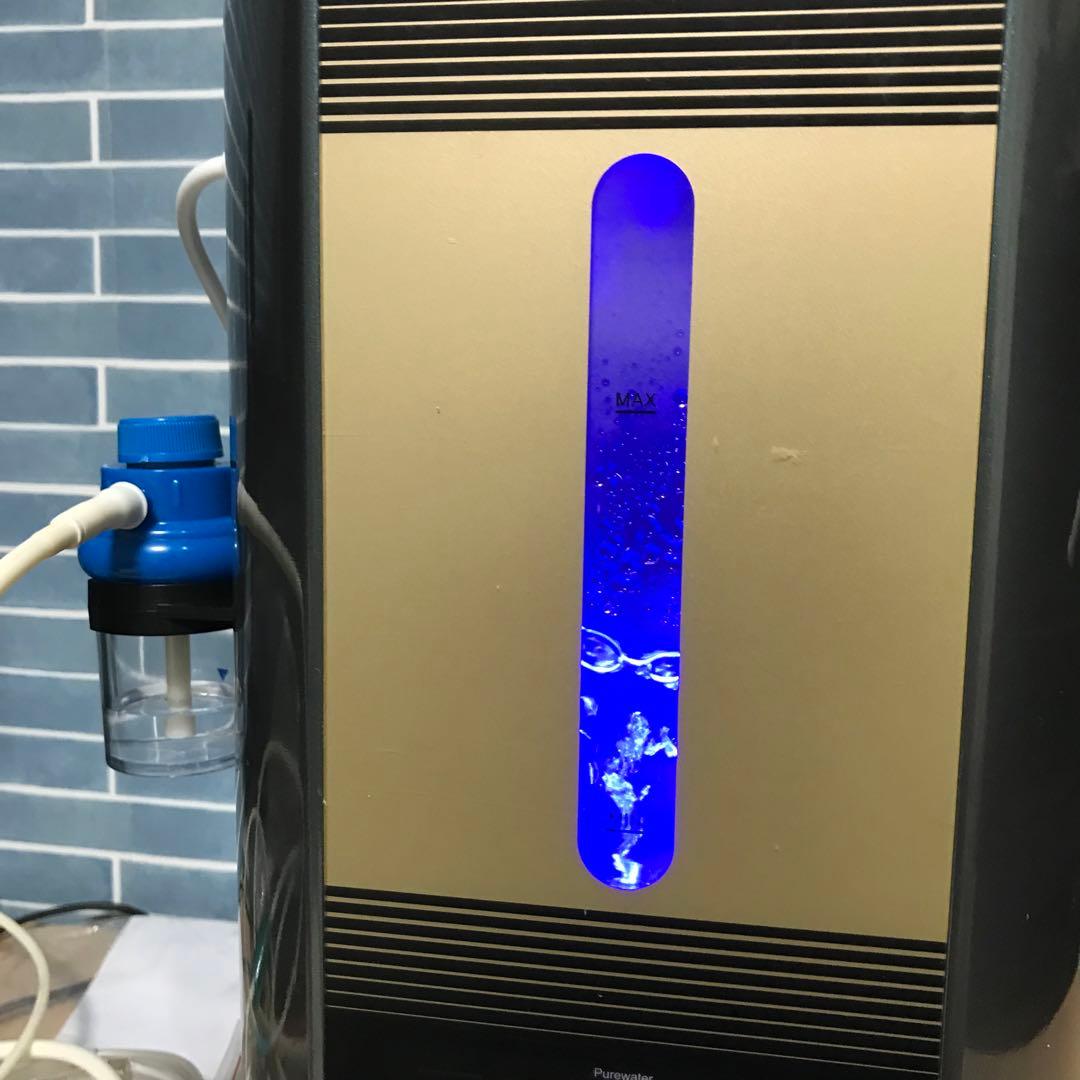 T*a様 大容量 水素吸入器