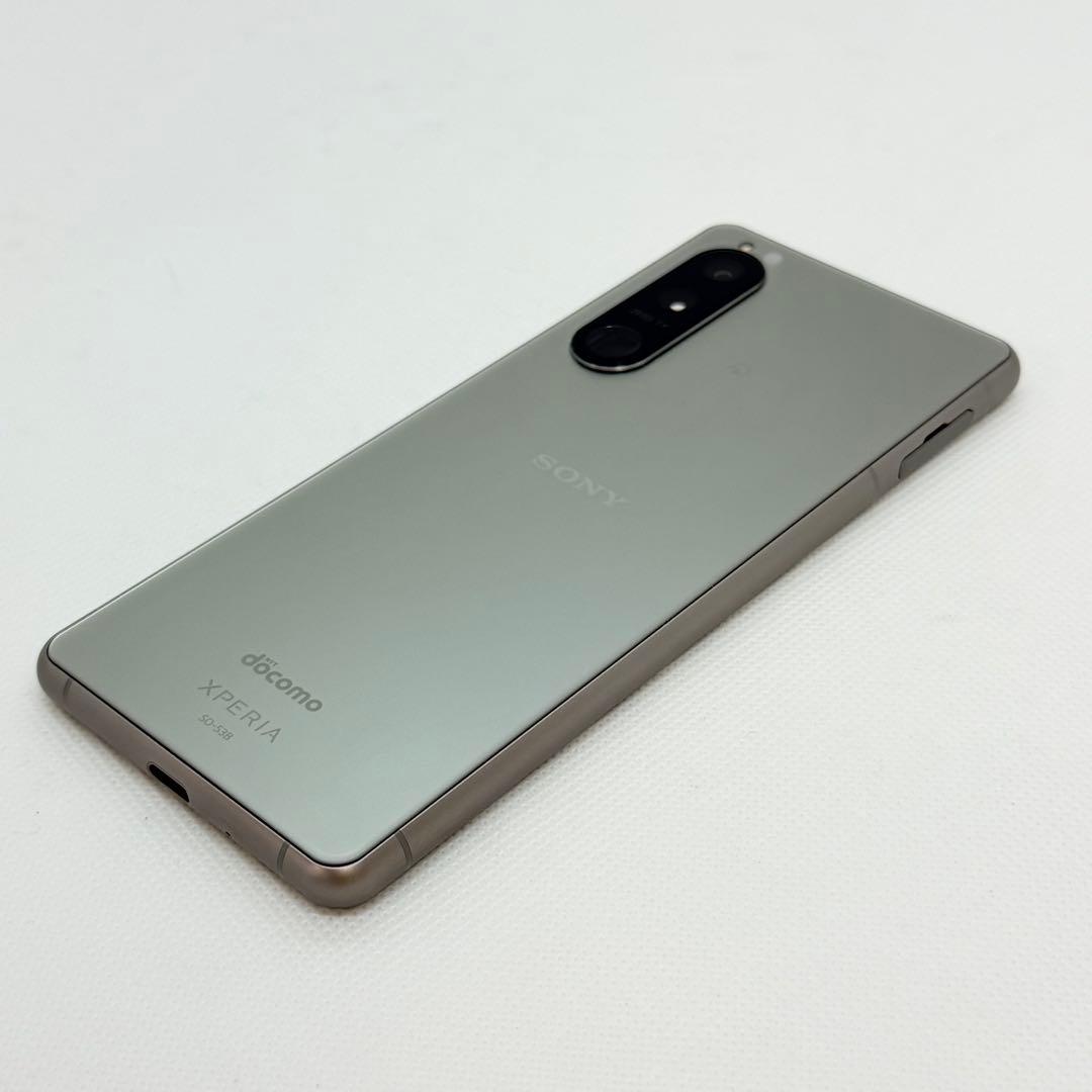 携帯電話本体 Sony Xperia 5 III (SO-53B) 128GB