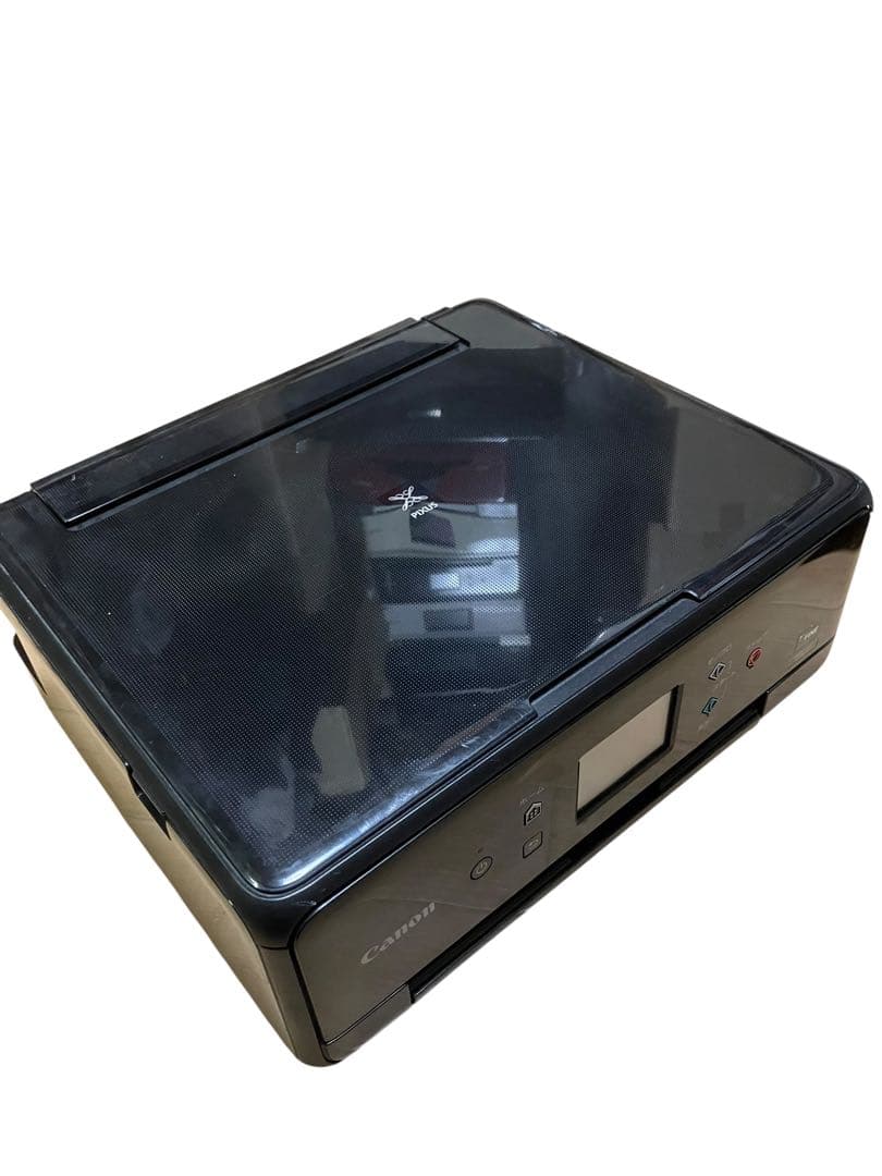 枚数極少 Canonインクジェットプリンター複合機 PIXUS TS6030