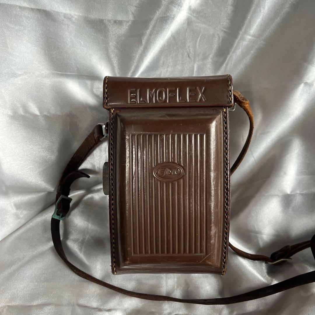 ELMOFLEX 二眼レフカメラ No.362726