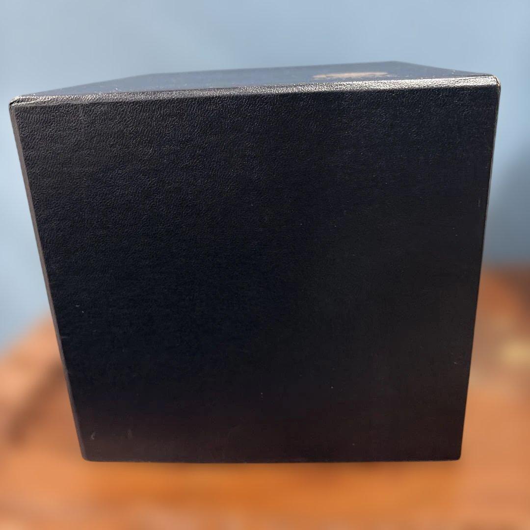 Lausitzer Crystal (ラウジッツァー・クリスタル)花瓶東ドイツ製