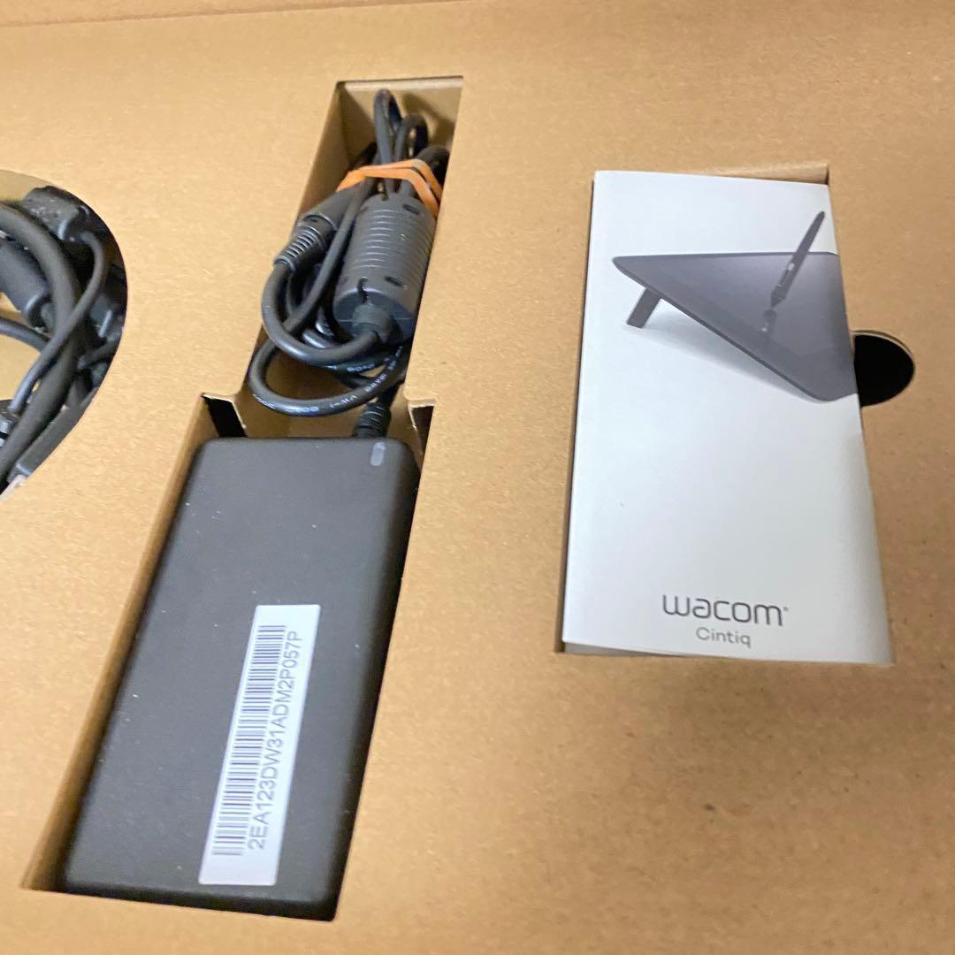 【値下げ】Wacom Cintiq 16 本体