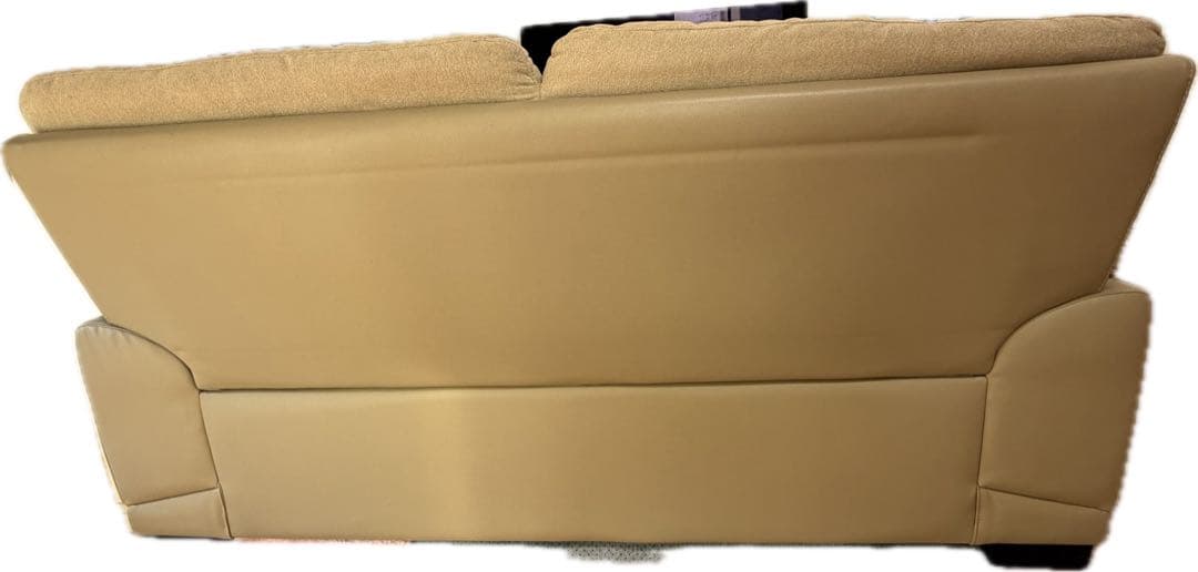 送料無料 ニトリ　2-3人掛けソファ　サイズ174cm　梱包・発送たのメル便