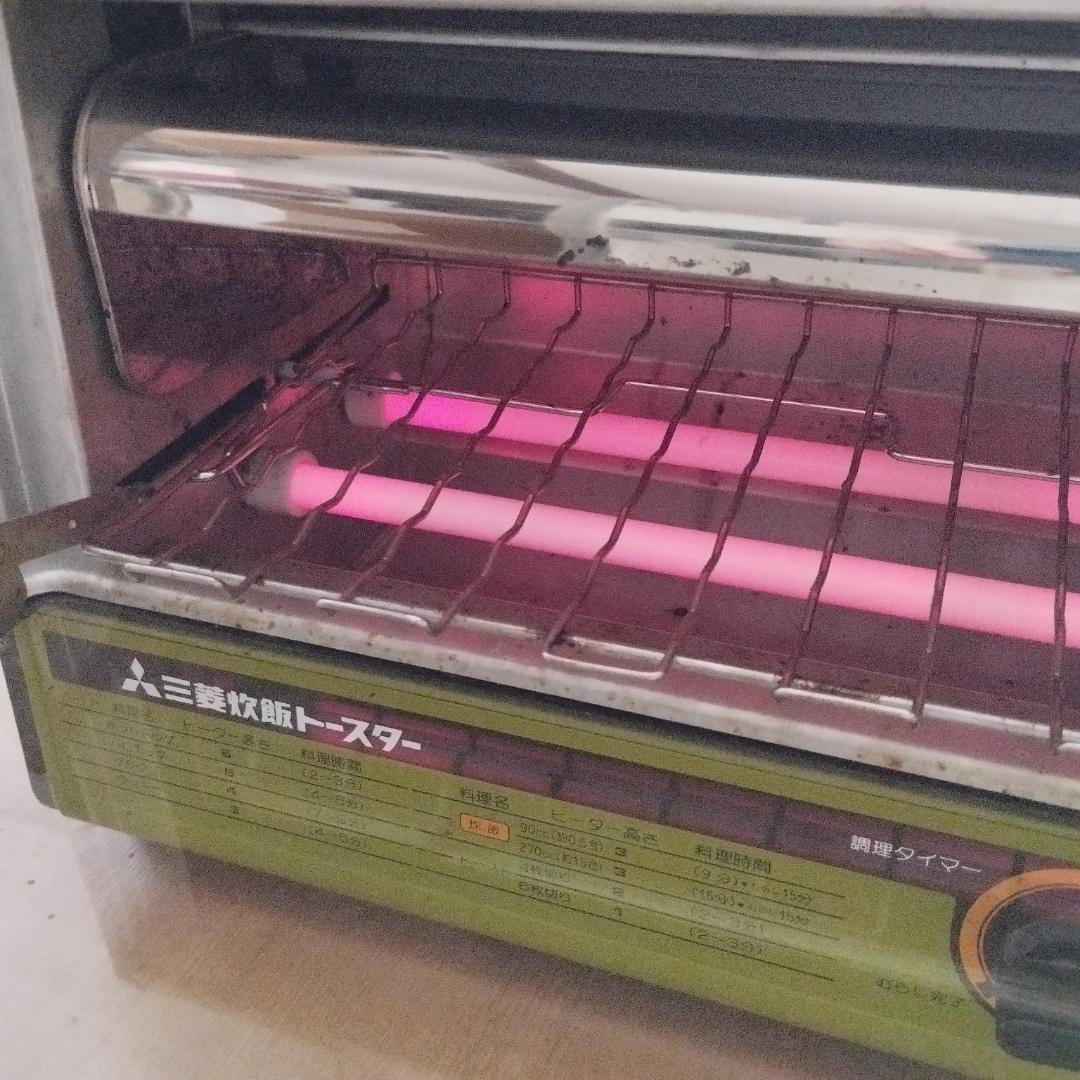 三菱 炊飯トースター BO-700