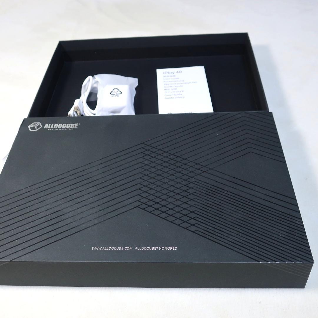 ALLDOCUBE iPlay40 Android LTE タブレット