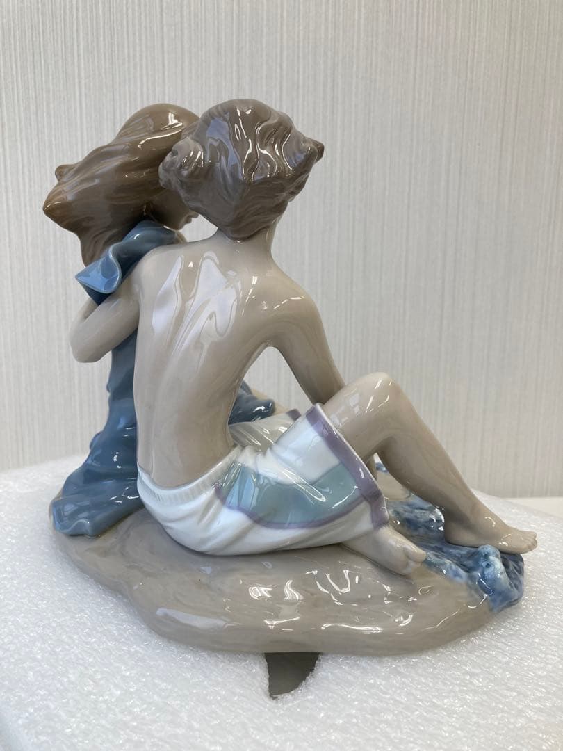 極美品‼️ LLADRO リヤドロ サマークラッシュ