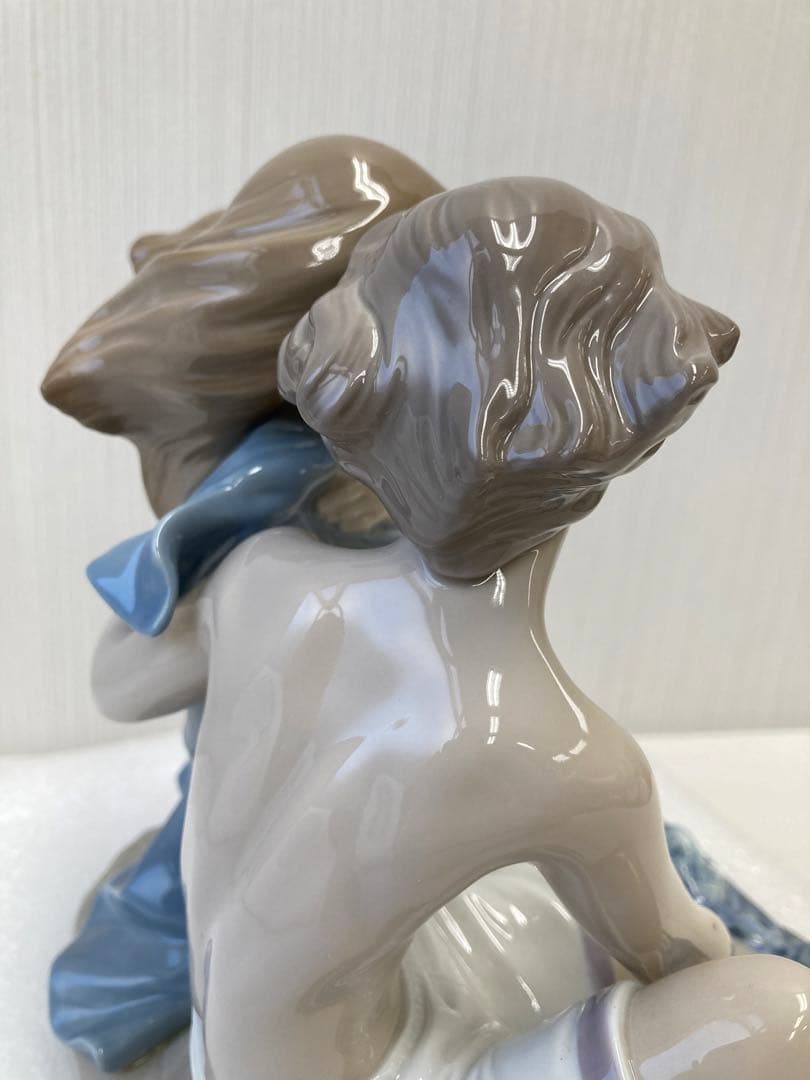 極美品‼️ LLADRO リヤドロ サマークラッシュ