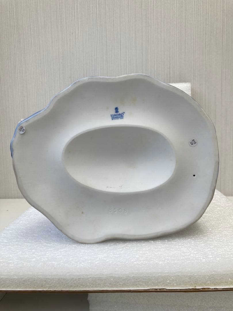 極美品‼️ LLADRO リヤドロ サマークラッシュ