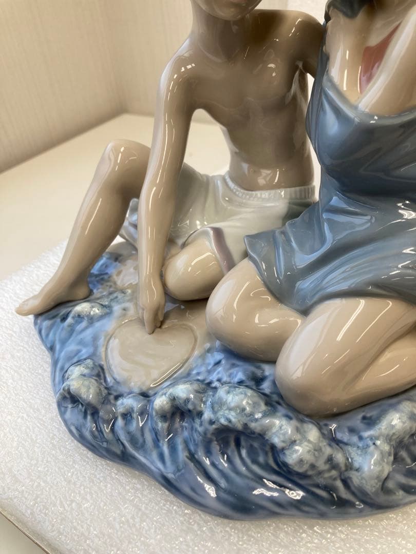 極美品‼️ LLADRO リヤドロ サマークラッシュ