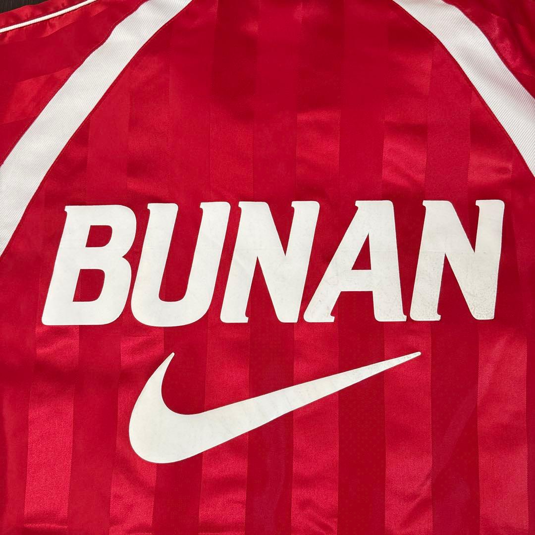 武南高校サッカー部　Nike ウインドブレーカー　L