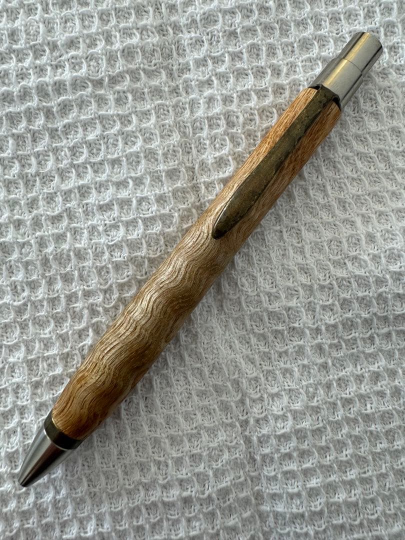 ウッドペンクラフト ショートボールペン