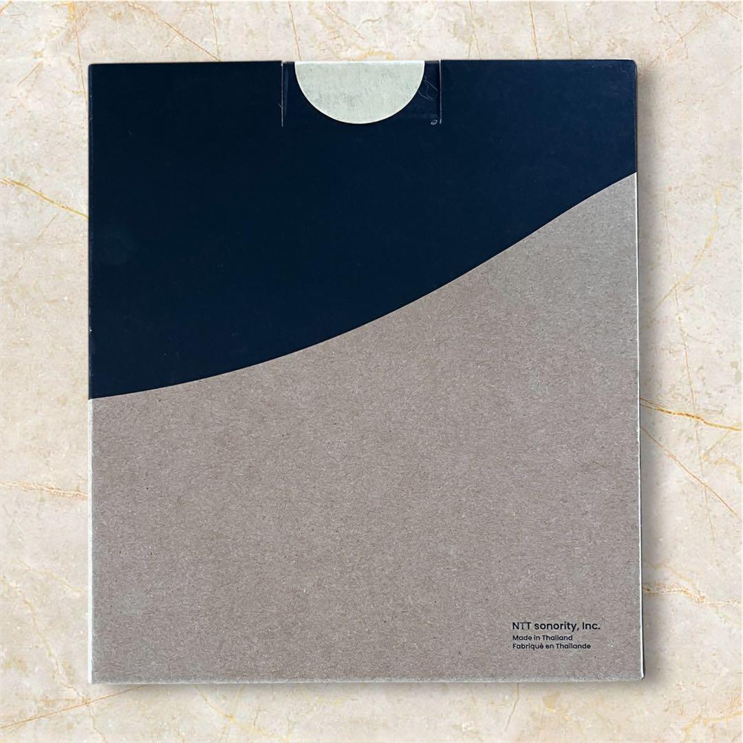 【新品未開封】nwm one MBH001WA ライトグレイ人気色