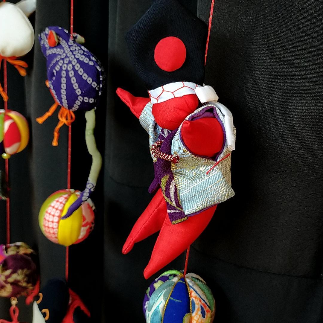 さげもん★直径20cm・５個３連