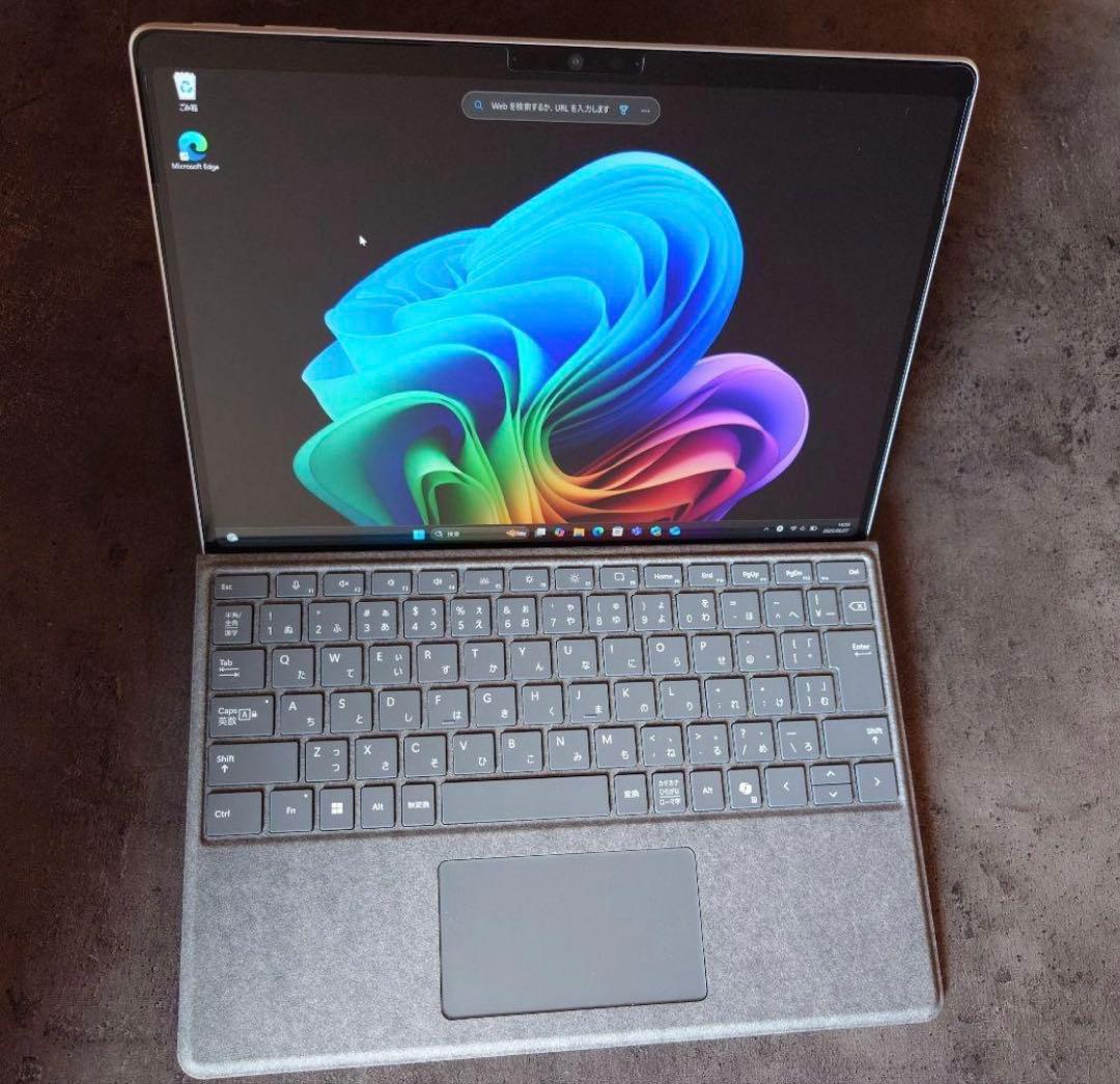 Windowsタブレット本体 Microsoft Surface pro11 16GB 512GB