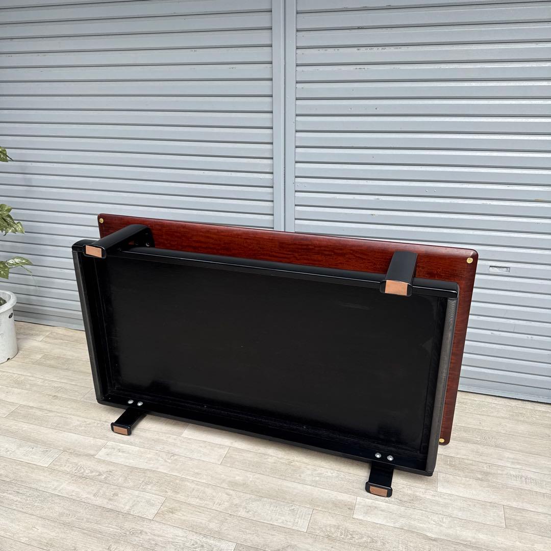 ヴィンテージ karimoku Vivente ビベンテ　花梨 ローテーブル