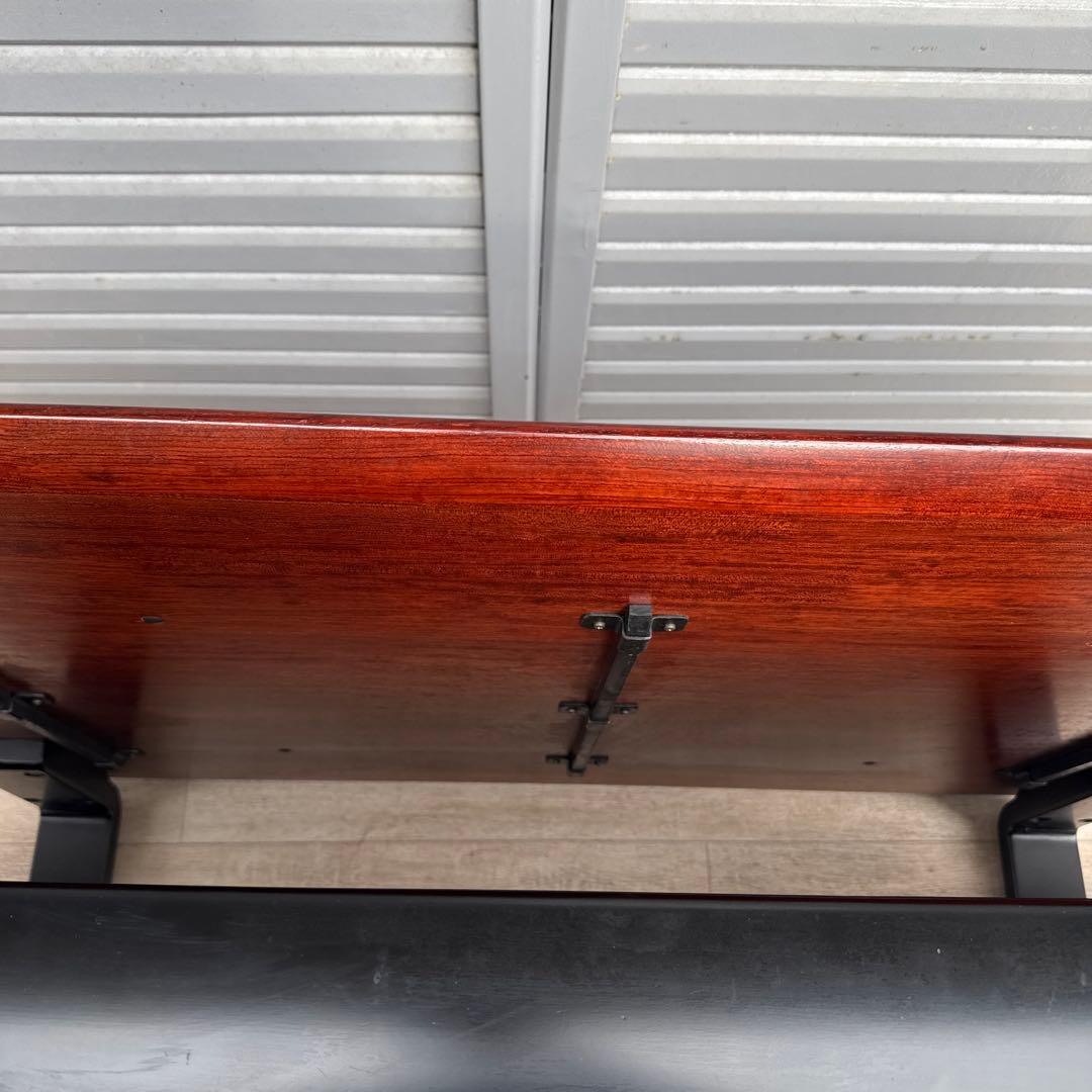 ヴィンテージ karimoku Vivente ビベンテ　花梨 ローテーブル