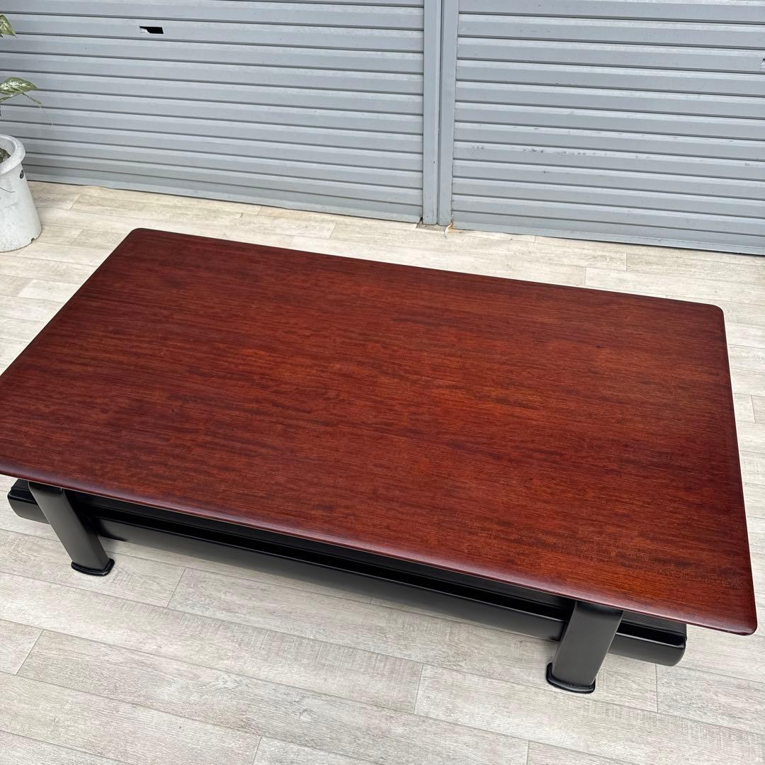 ヴィンテージ karimoku Vivente ビベンテ　花梨 ローテーブル