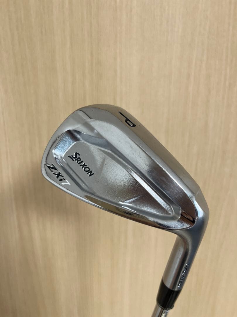 スリクソンzxi5&zxi7コンボ5本セットNSプロMODUS3 ツアー120X