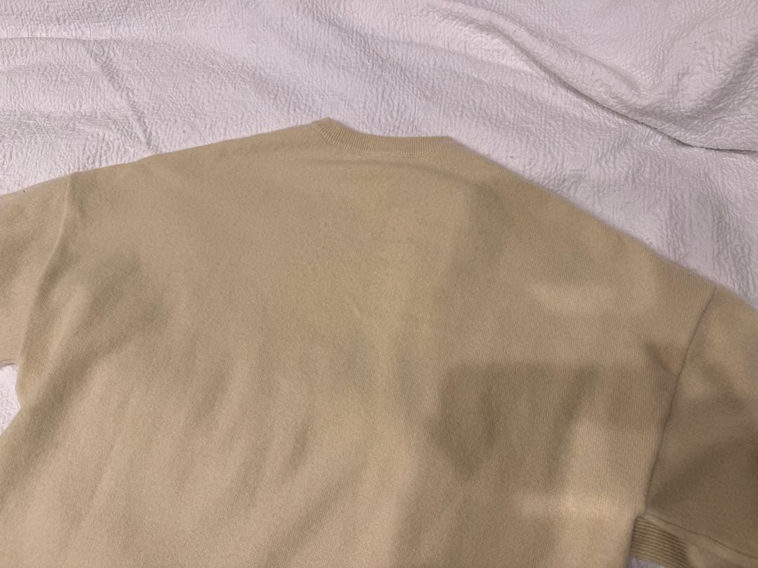 extreme cashmere カシミヤニットオーバーサイズ