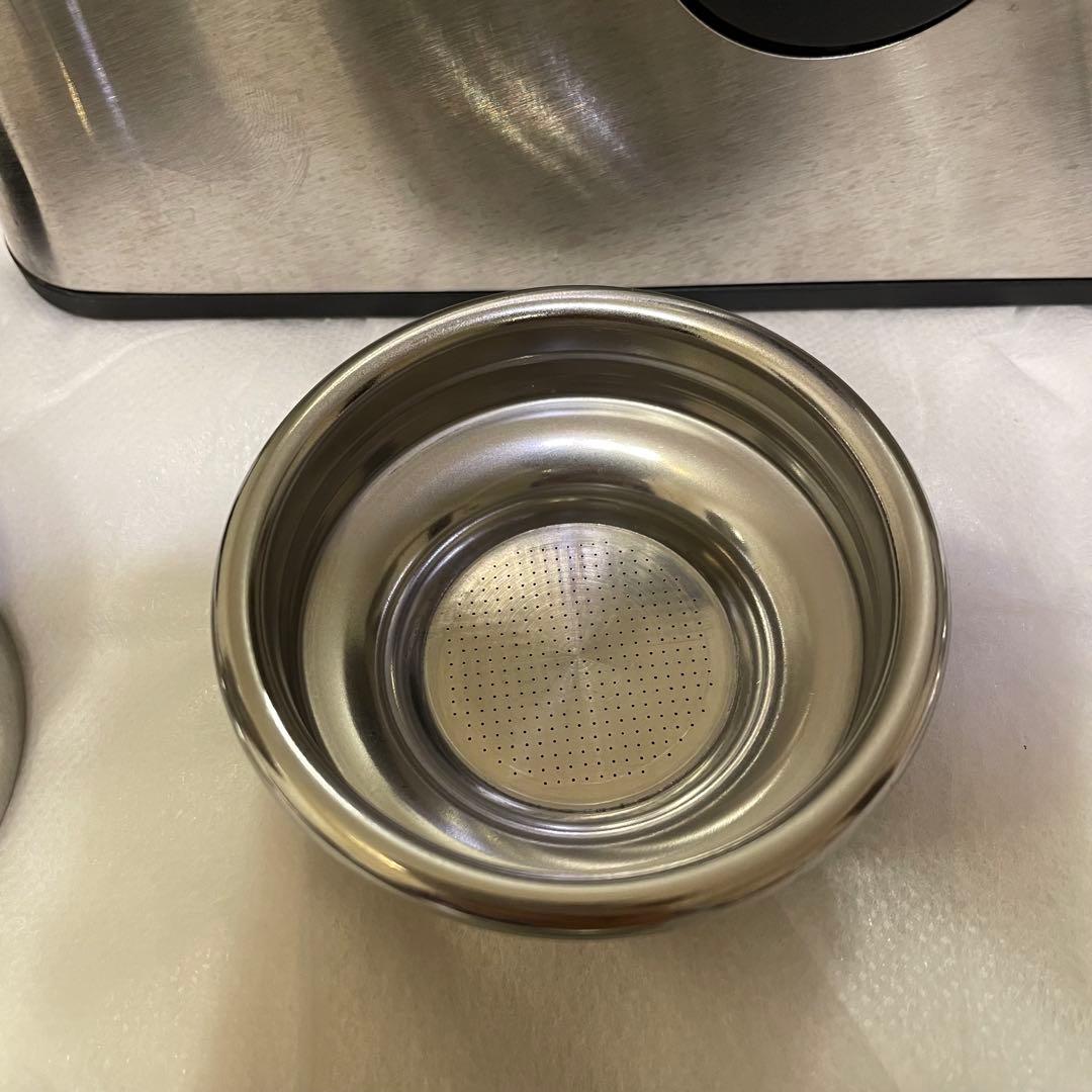 美品】Solis GRAN GUSTO ソリス エスプレッソマシン SK1014