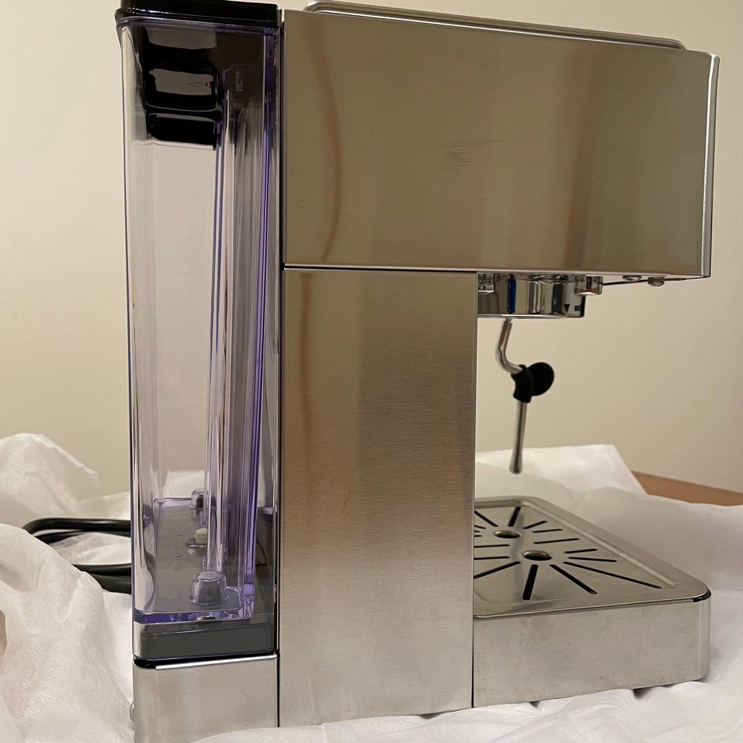 美品】Solis GRAN GUSTO ソリス エスプレッソマシン SK1014