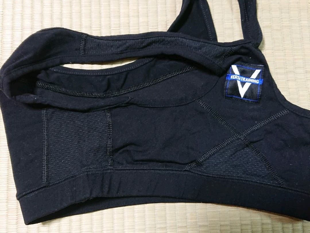 【美品】Reebox フィットネスウェア 黒 M