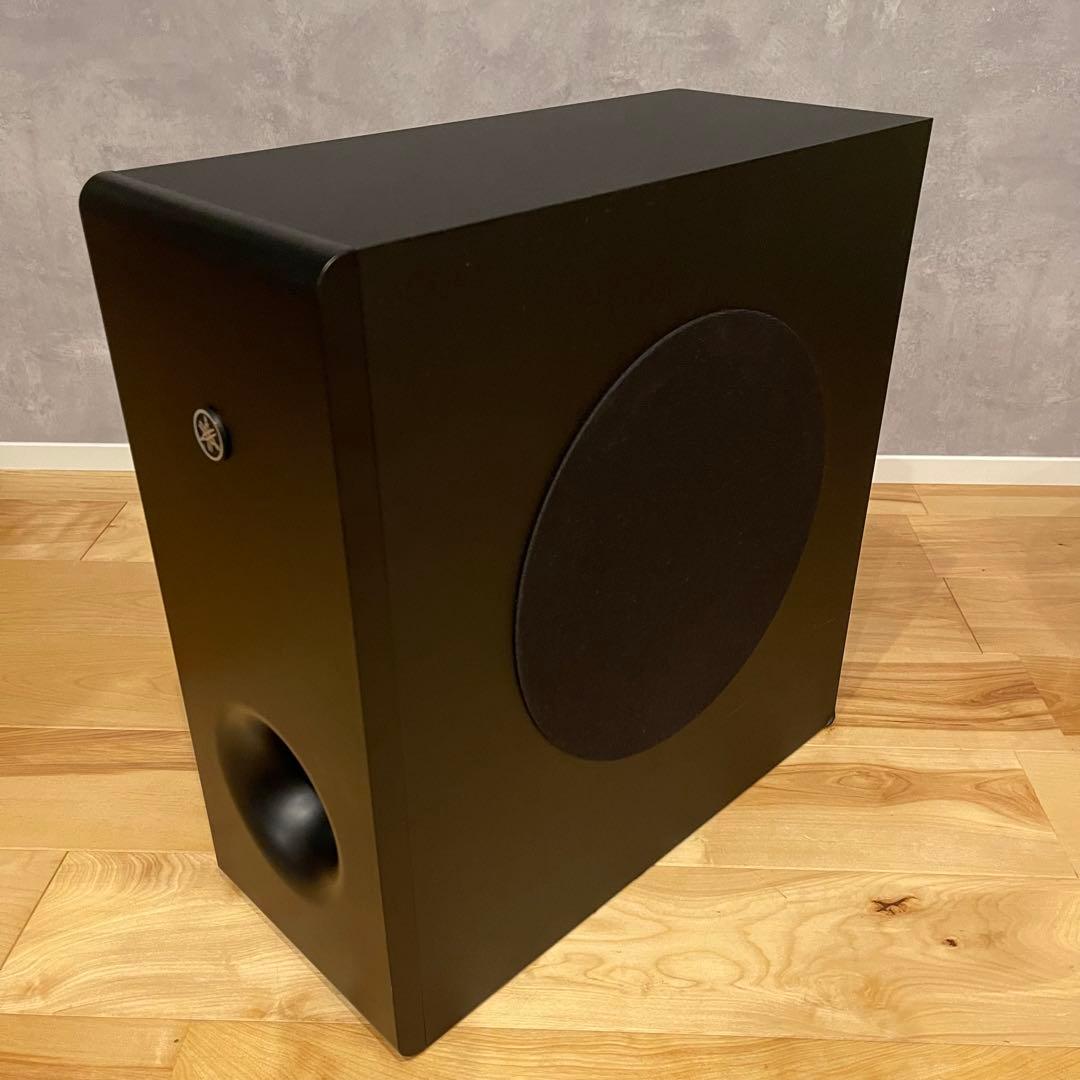 YAMAHA ヤマハ YAS-408 サウンドバー ウーファー