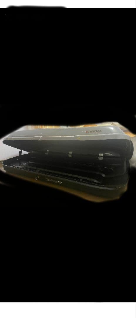 inno ルーフボックス シルバー