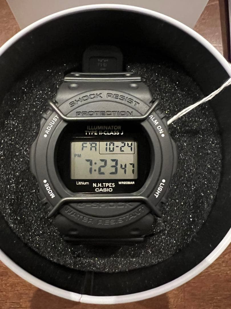 N.HOOLYWOOD× G-SHOCK DW-5700NH-1JR