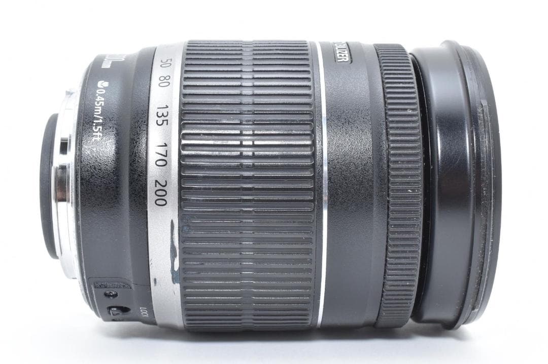 【美品】 Canon EF-S 18-200mm f/3.5-5.6 IS
