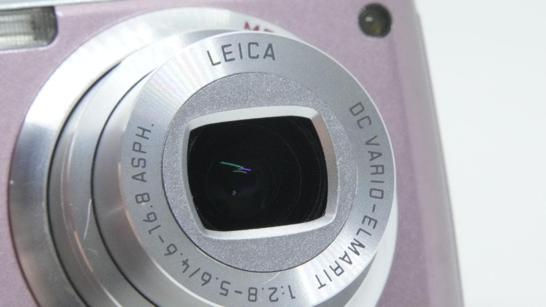 【A3049】 Panasonic LUMIX DMC-FX01 パナソニック