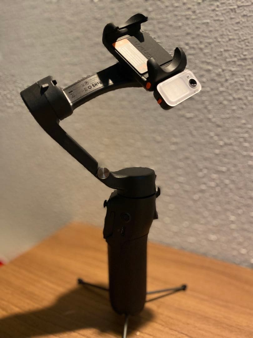 【いちまちこさま専用】hohem V3 スマホジンバル