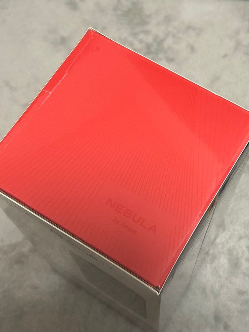 Anker モバイルプロジェクター