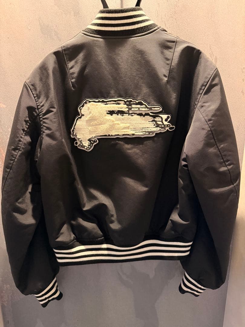 Y-3 スタジャン　VARSITY jacket ブルゾン