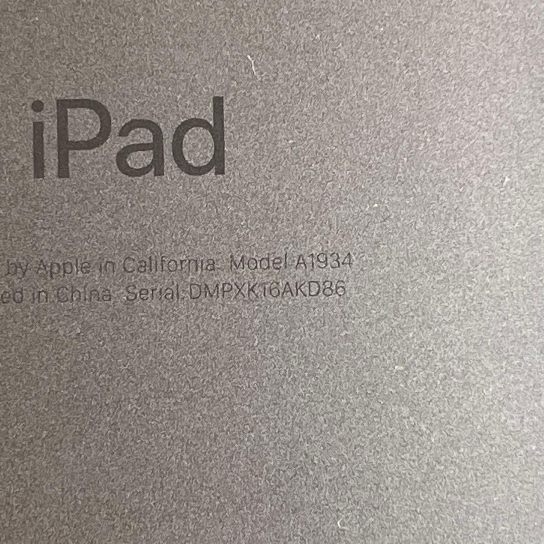 【ジャンク】Apple iPadPro 11インチ スペースグレー 本体