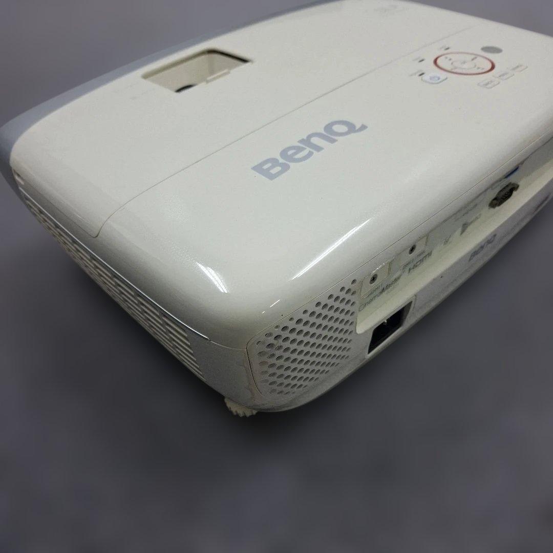 短終点タイプ BenQ プロジェクター本体 DLP技術