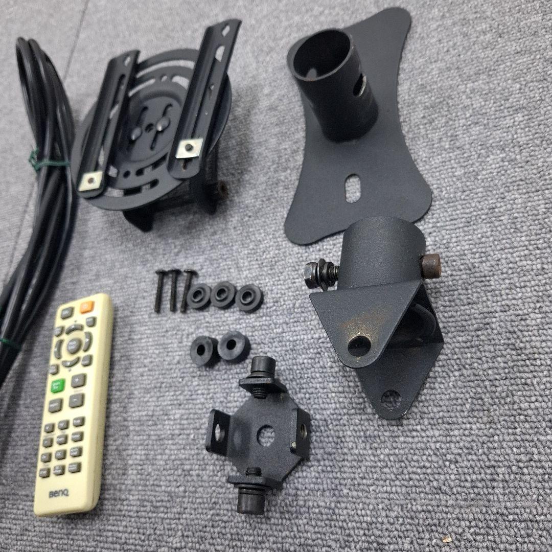 短終点タイプ BenQ プロジェクター本体 DLP技術