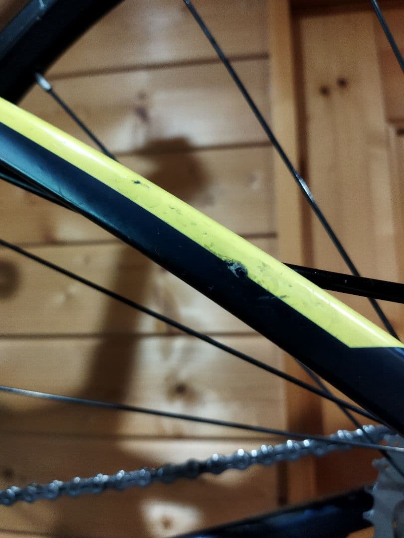 【S】ジャイアント　ロードバイク　ティアグラ