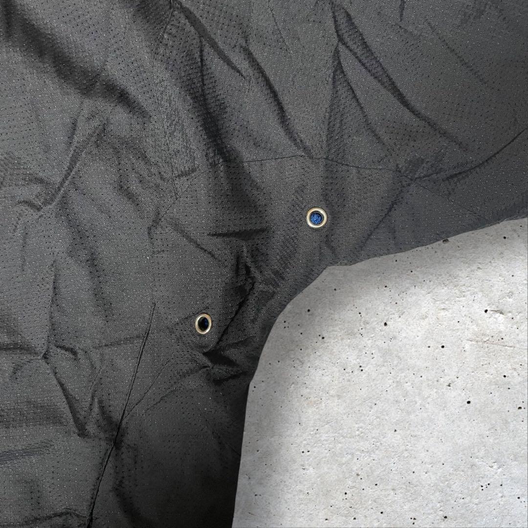 Majestic製 MLB公式 ニューヨークメッツプルオーバーハーフジップL