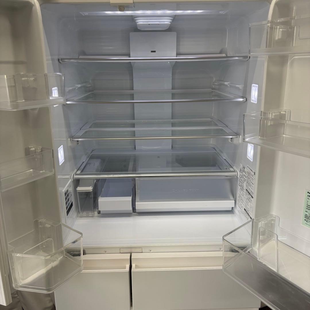 105❤️　冷蔵庫　パナソニック　500ℓ級　大型　フレンチドア　安い　設置無料