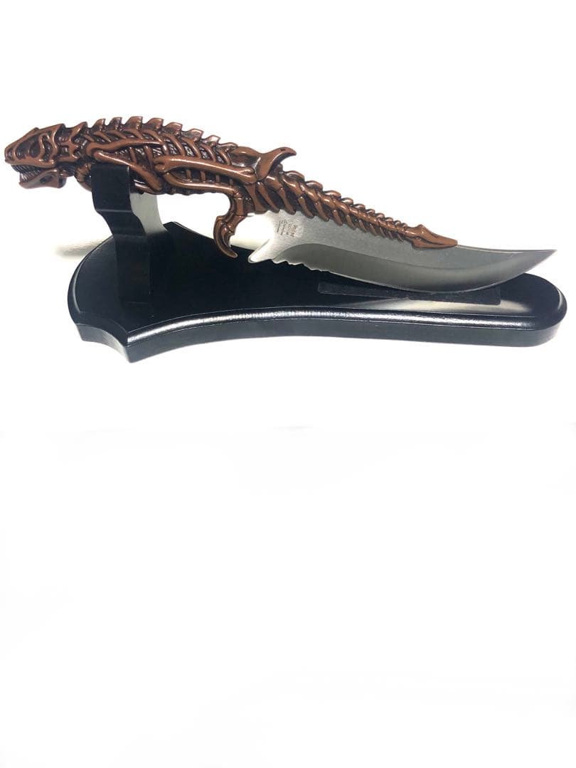 ユナイテッドカトラリー化石ハンターナイフ