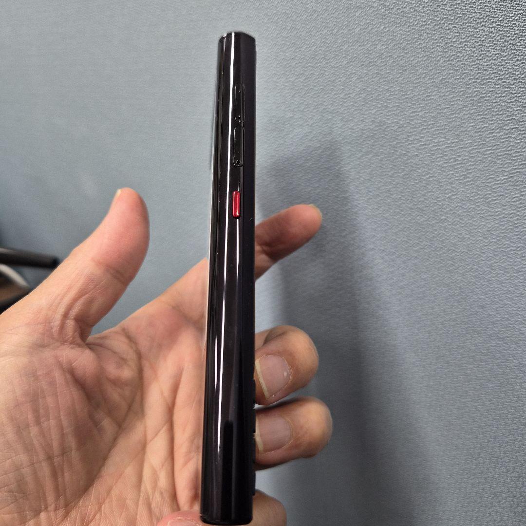 UniHertz Titan Slim ブラック 外箱付きさらに値下げ！