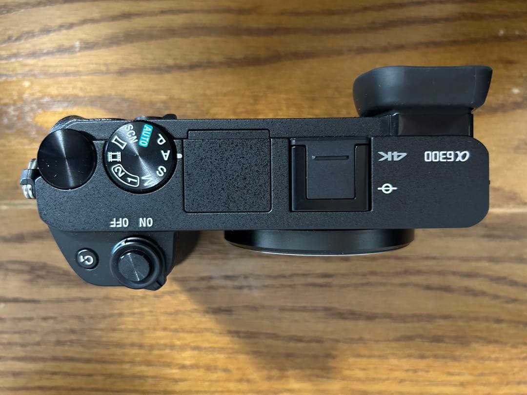 【付属品多数】SONY α6300 デジタル一眼レフカメラ