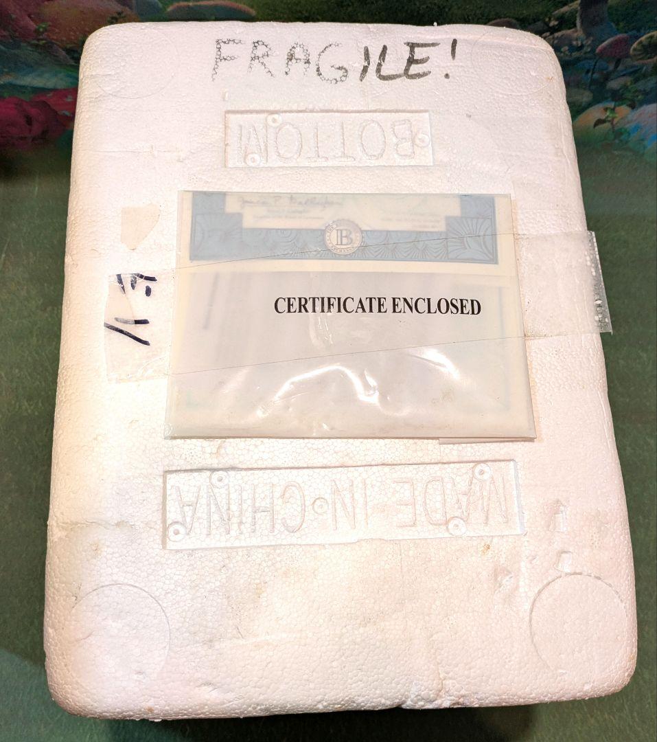 ディズニー スワーリング プリンセス　シンデレラズ・マジック・モーメント　レア