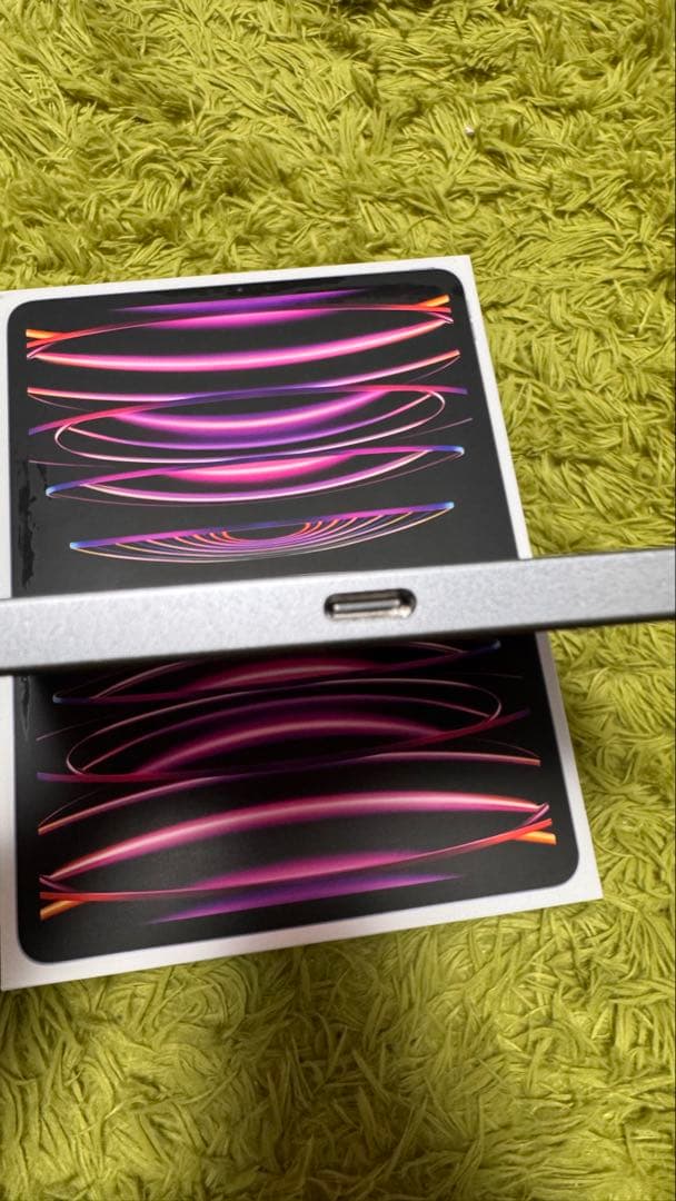 ipad pro 12.9 第6世代M2 Wi-Fi【128GB】