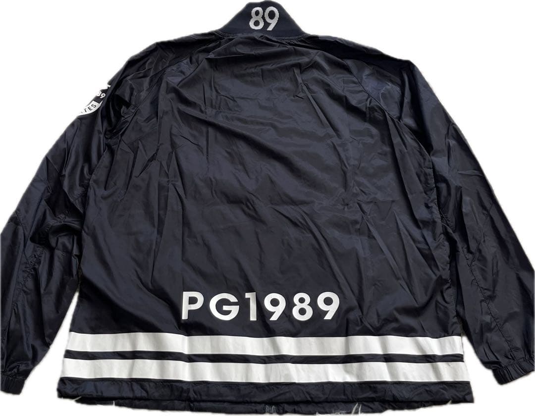 パーリーゲイツ タフタストレッチ×CRAFTEVO ツインスニード ジャケット