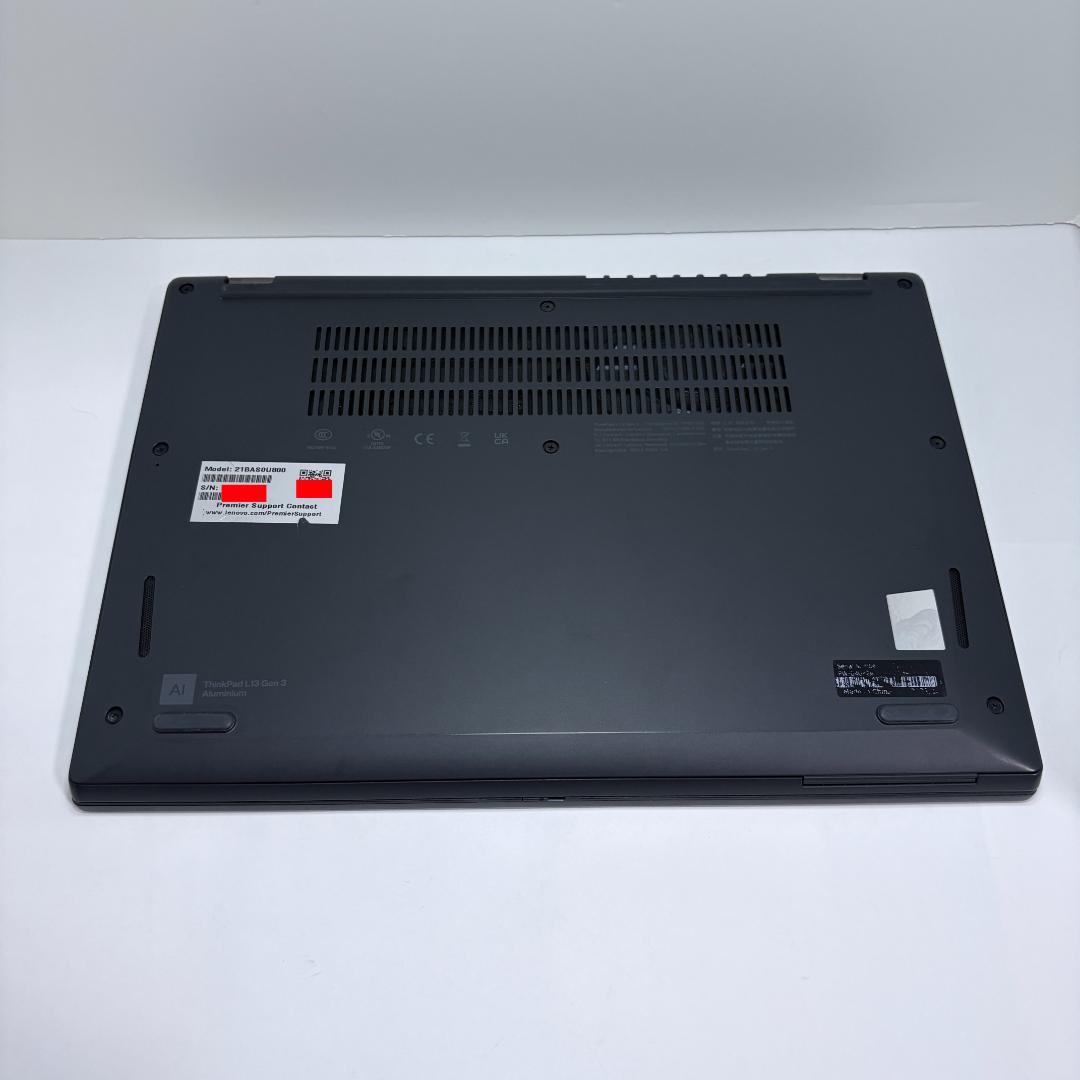 Lenovo ThinkPad L13 Gen3 2022年