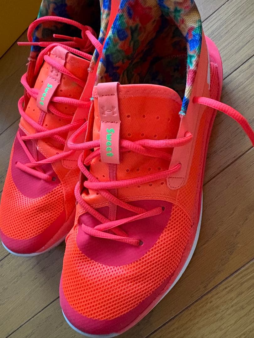 こーへさいステフィンカリー アンダーアーマー カリー7 CURRY7