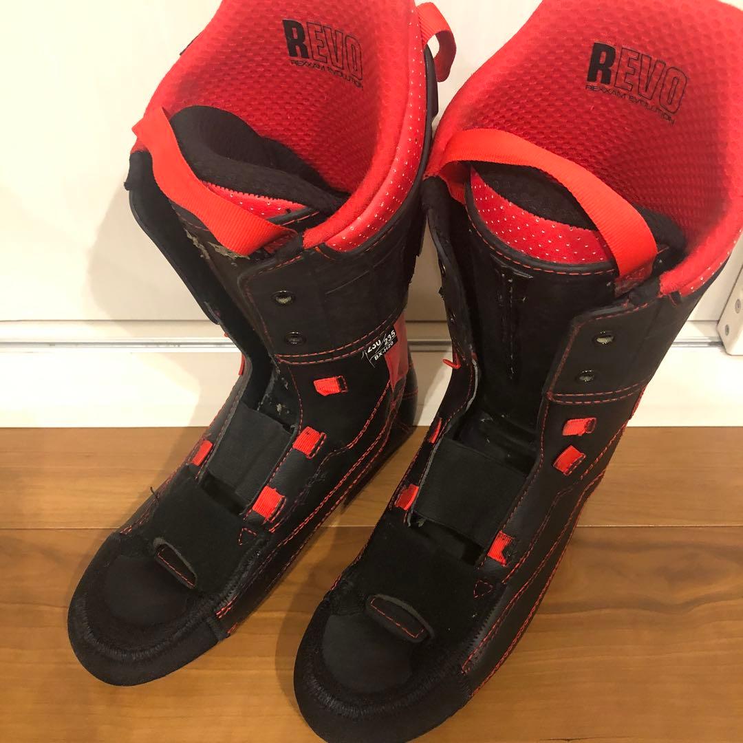 レグザム REXXAM スキー ブーツ REVO 120M 23.0/23.5